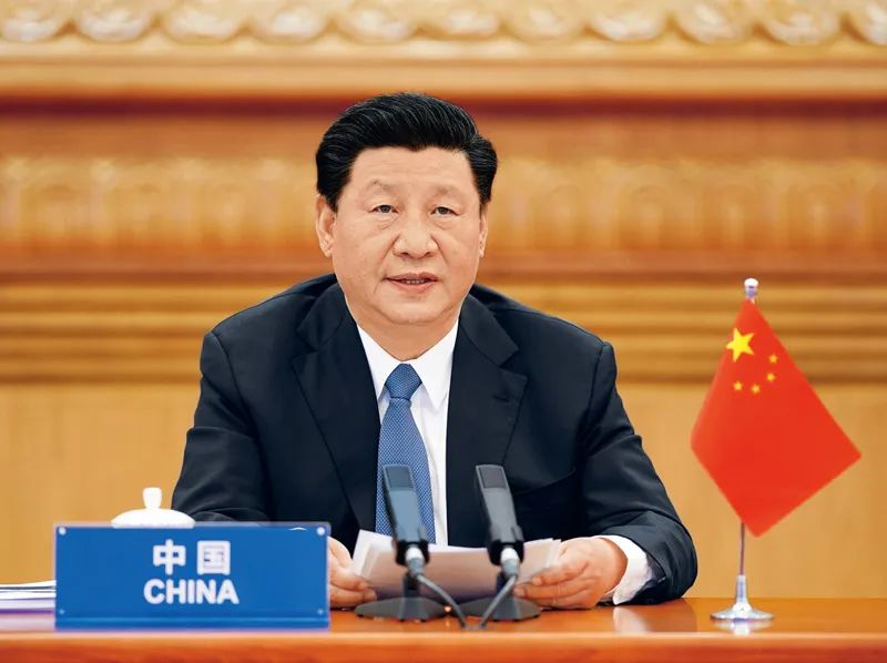 2020��3��26�գ�������ϯϰ��ƽ�ڱ�����ϯ��ʮ�������쵼��Ӧ���¹ڷ����ر��Ტ������Ϊ��Я�ֿ��� ����ʱ�衷����Ҫ�������»������ ��ѧ��/��