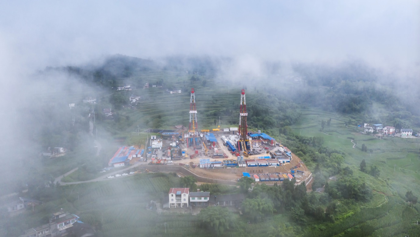 ����ҳ�������꾮����������ʩ��ƽ̨���й�ʯ�� ͼ